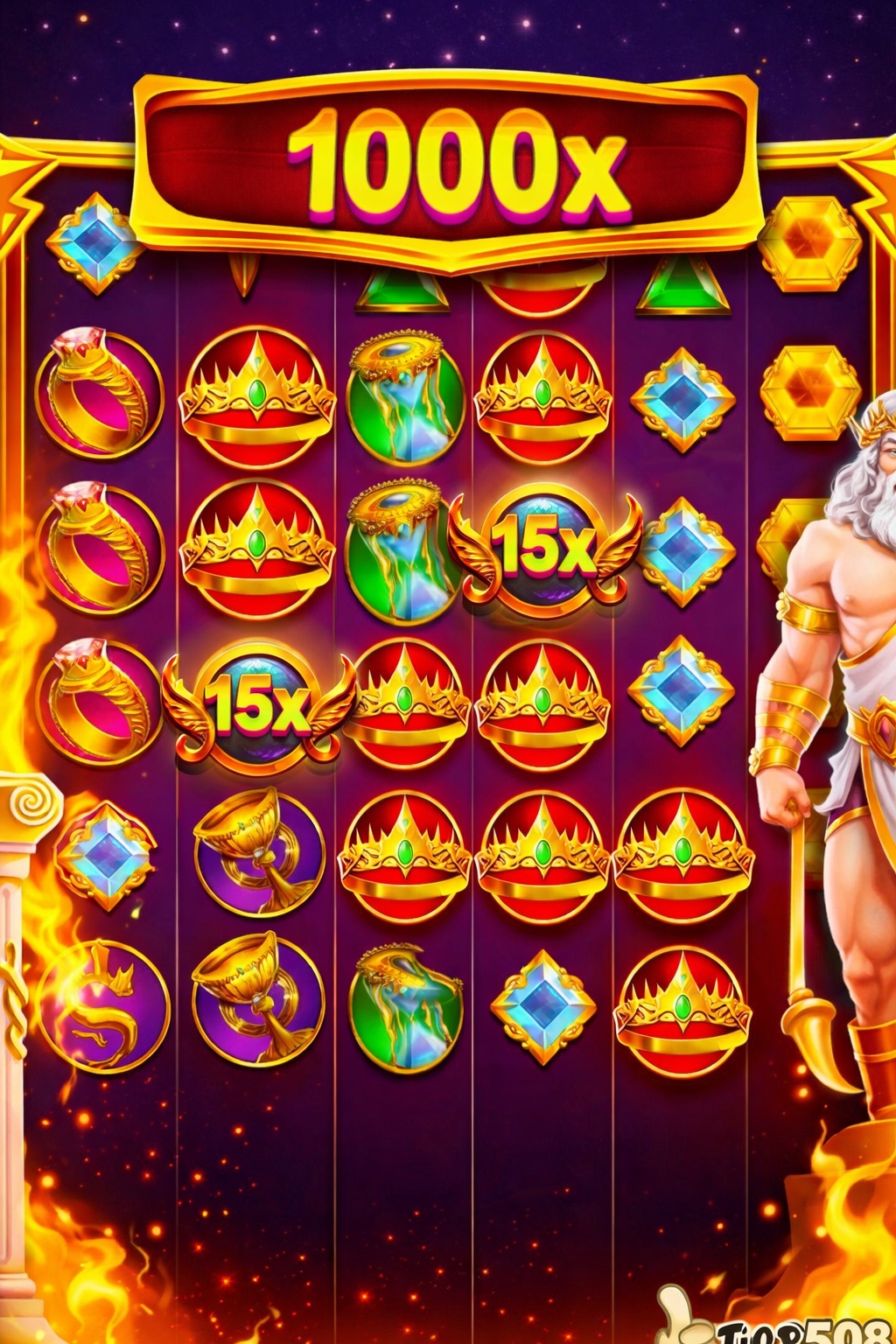 Slots 7777 game