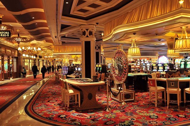 Slots 7777 Live Betting